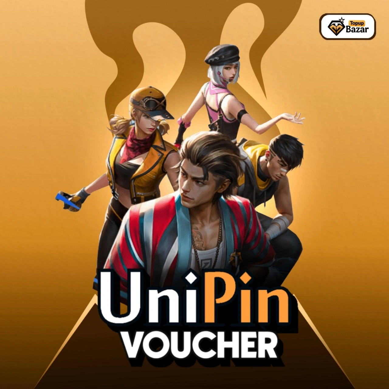 UNIPIN VOUCHER