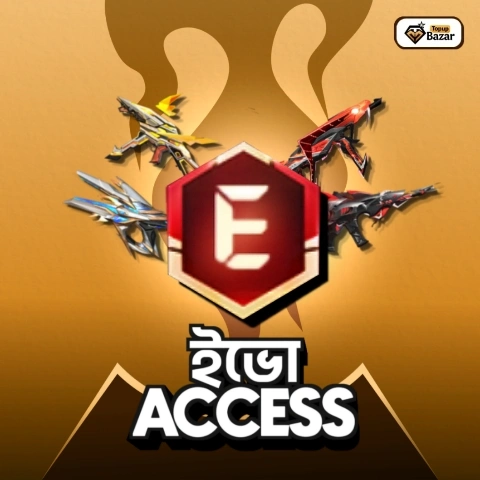 E Badge Evo_Access_UID