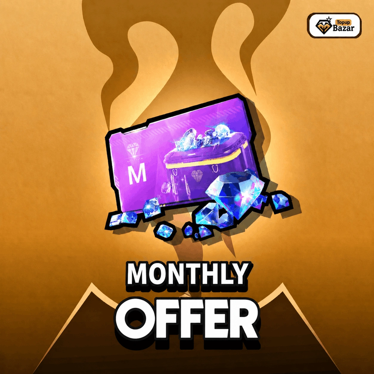 MONTHLY OFFER